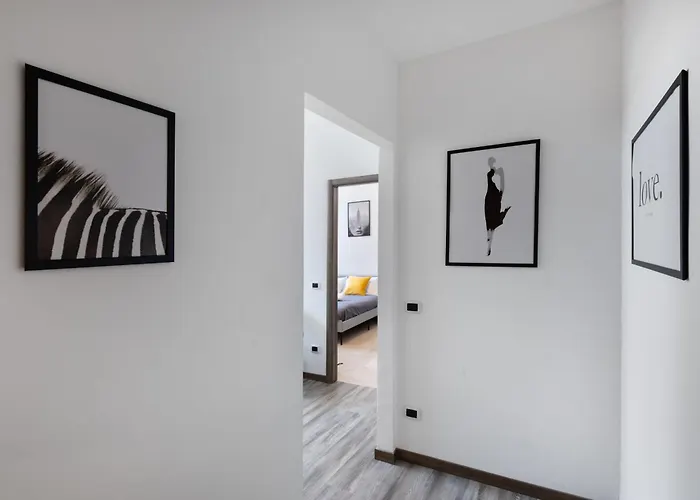 Bracco11 Apartment